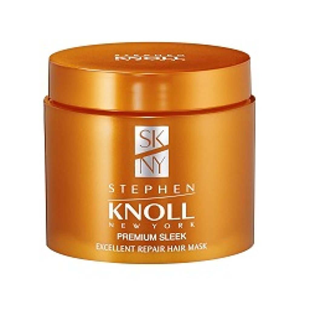 プレミアムスリーク エクセレントリペア ヘアマスク スティーブンノル ニューヨーク