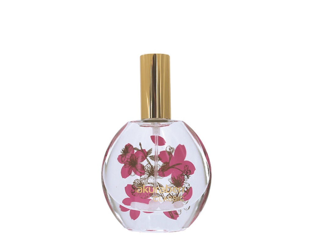 サクラベリー クラシック オーデコロン ラブアンドピースパルファム