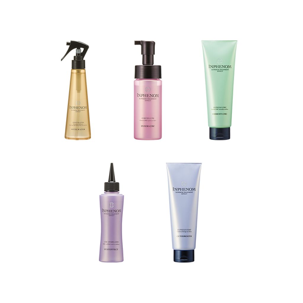 テレビで話題】 ミルボン インフェノム ステイエフェクト 150mL