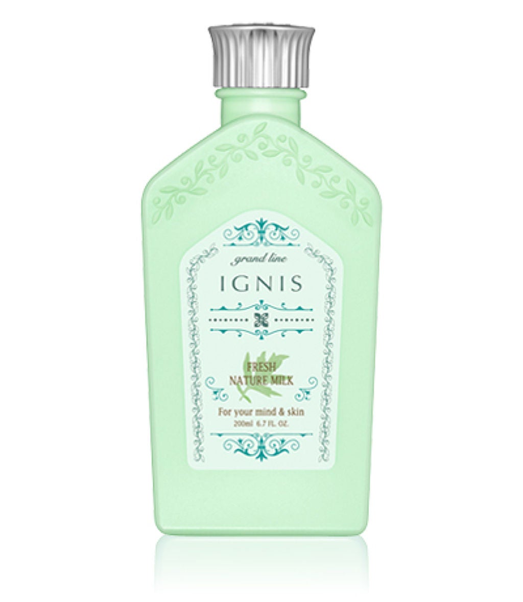 フレッシュ ネイチャーミルク IGNIS