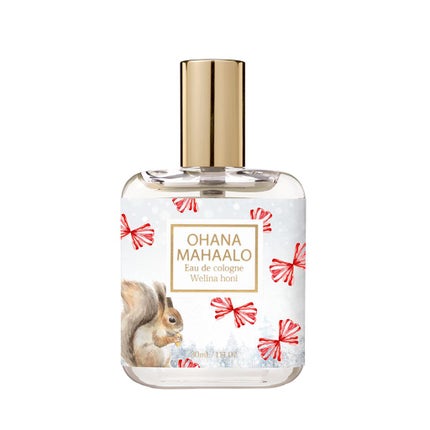 OHANA MAHAALO オーデコロン〈ウェリナ ホニ〉