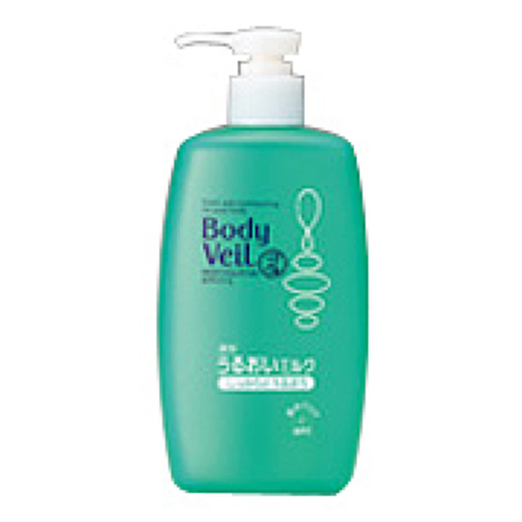 メンソレータム 薬用 ボディベール うるおいミルク