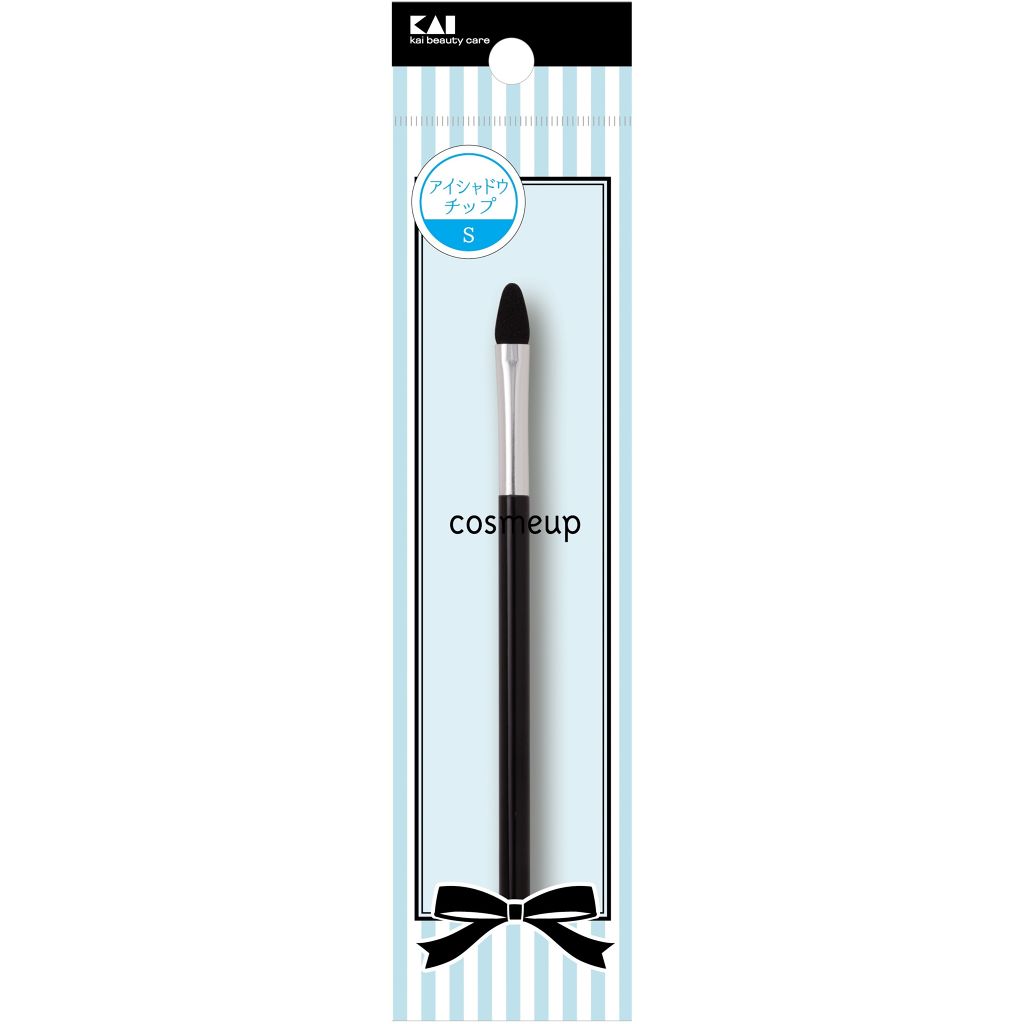 貝印 cosmeup アイシャドーチップ　S