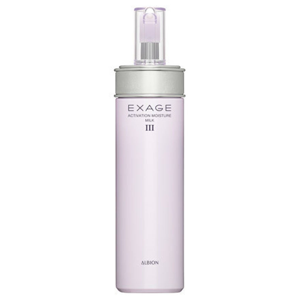 エクサージュ アクティベーション モイスチュア ミルク III ALBION