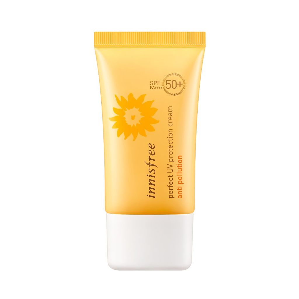 パーフェクト UVプロテクション クリーム アンチポリューション / innisfree