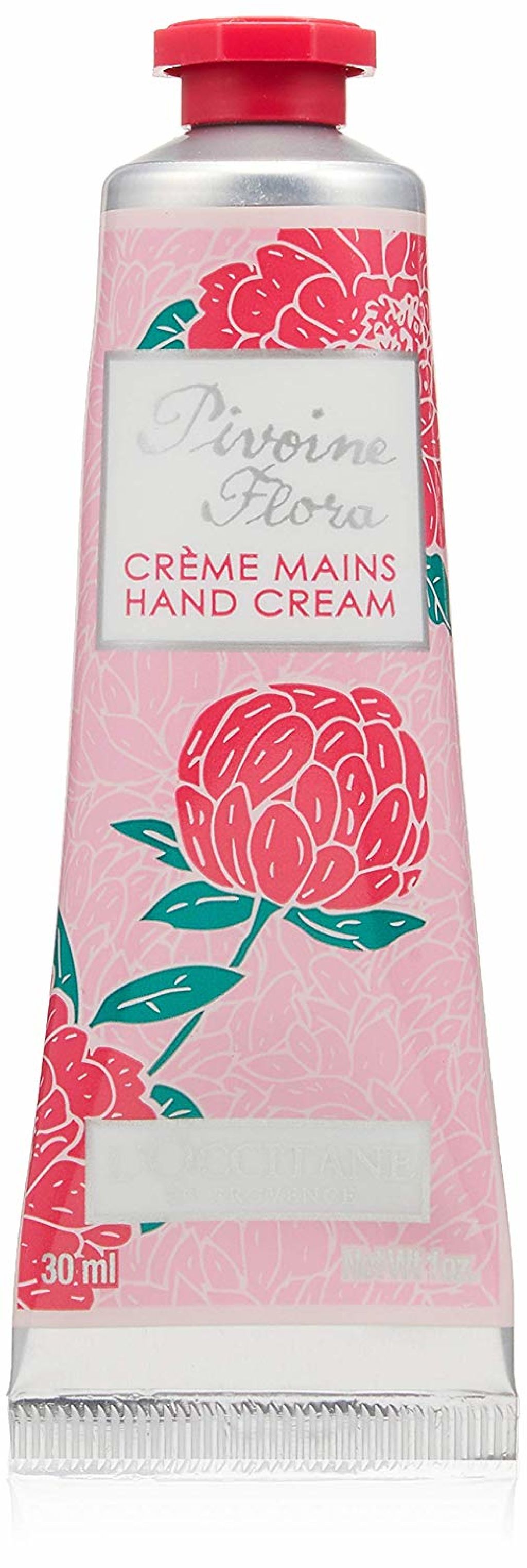 ピオニー フェアリーハンドクリーム L'OCCITANE