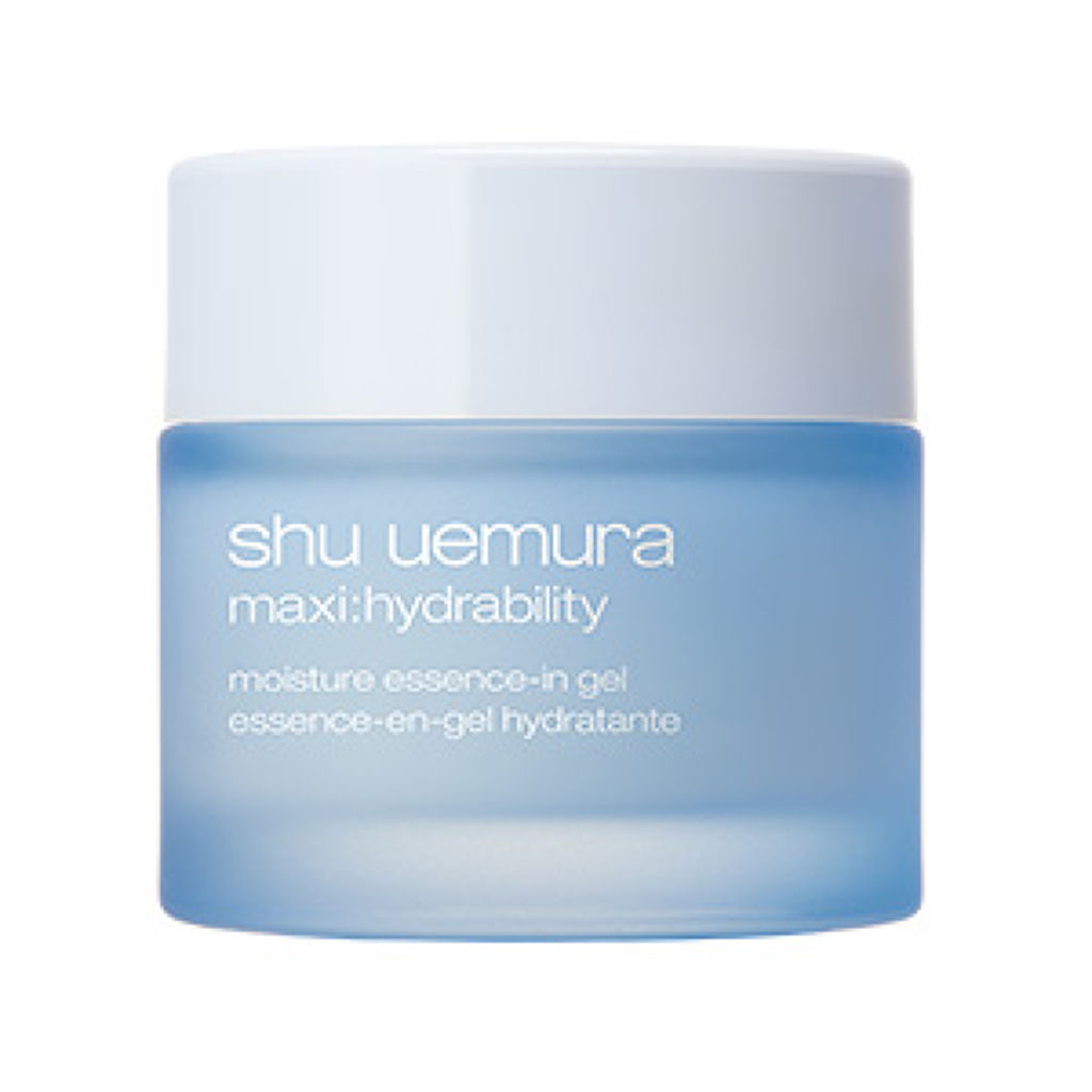 shu uemura マキシハイドラビリティ オールインワンジェル