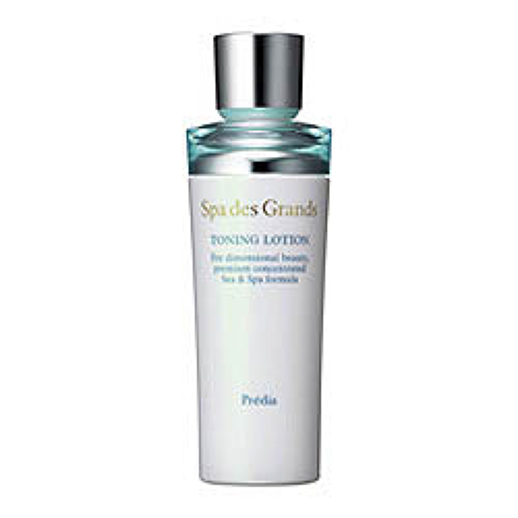 Prédia スパ・デ・グラン トーニング ローション