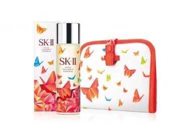 フェイシャル トリートメント エッセンス リミテッド エディション コフレ（旧） SK-II