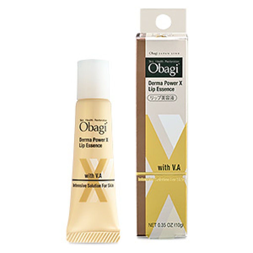 ダーマパワーX リップエッセンス オバジ