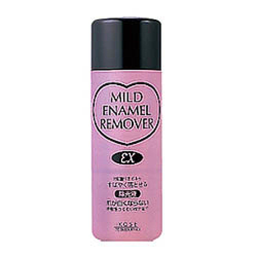 コーセー マイルドエナメルリムーバー EX