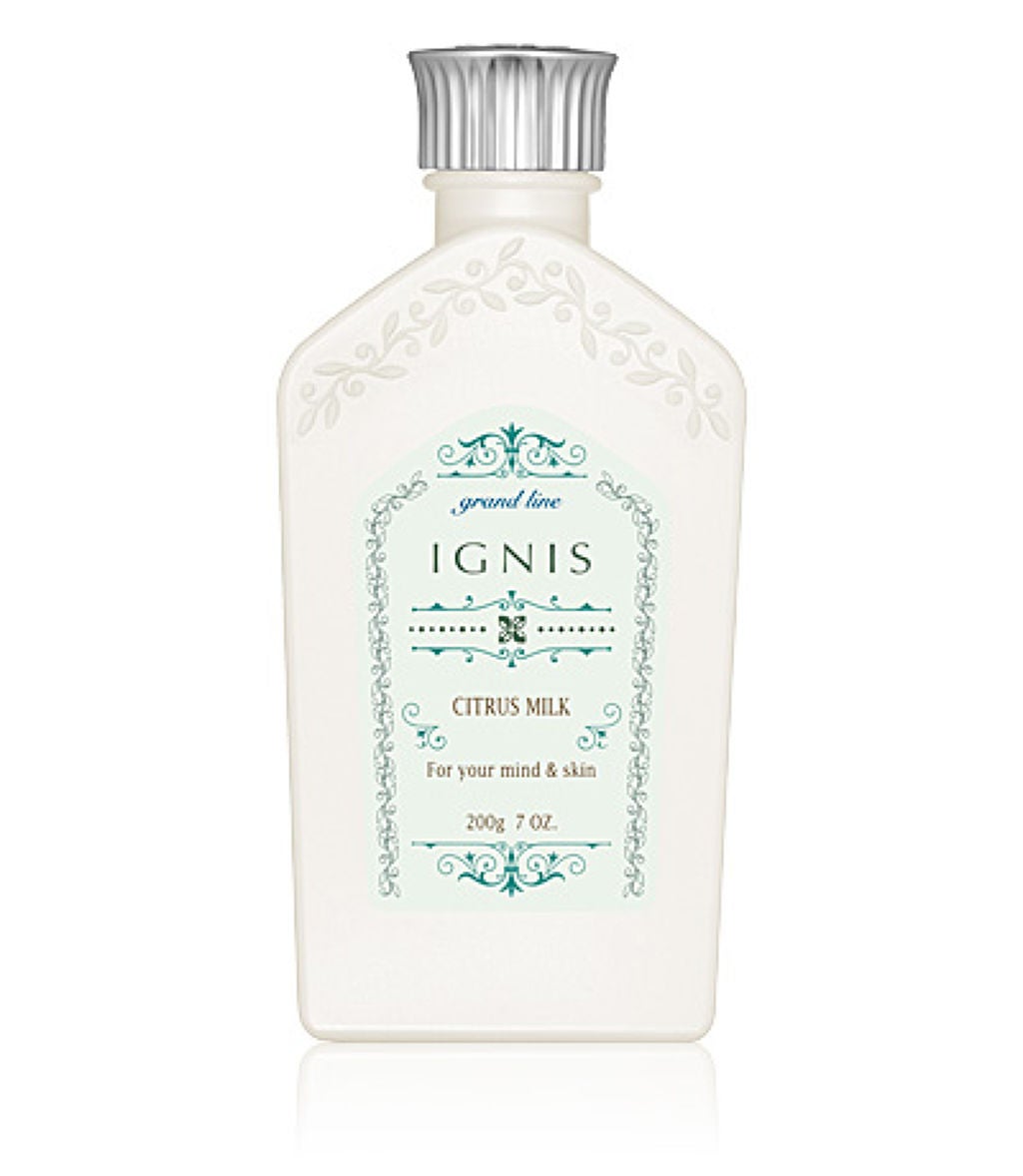 シトラスミルク IGNIS
