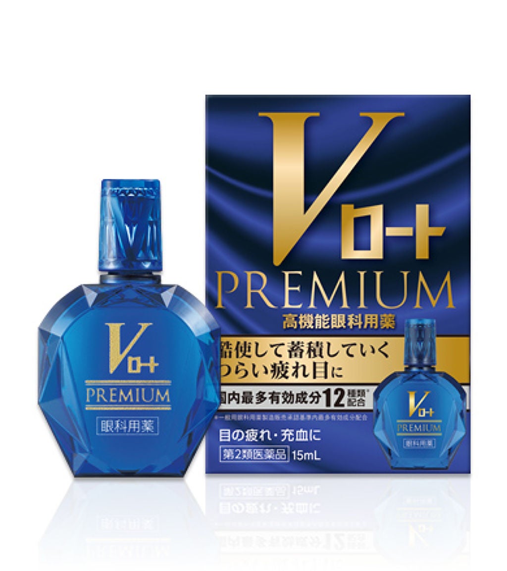 Vロートプレミアム(医薬品) ロート製薬