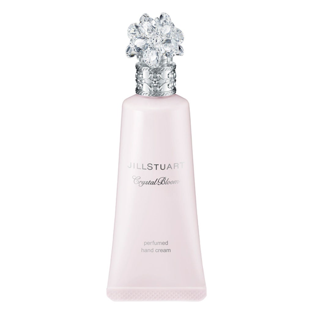 クリスタルブルーム パフュームド ハンドクリーム JILL STUART