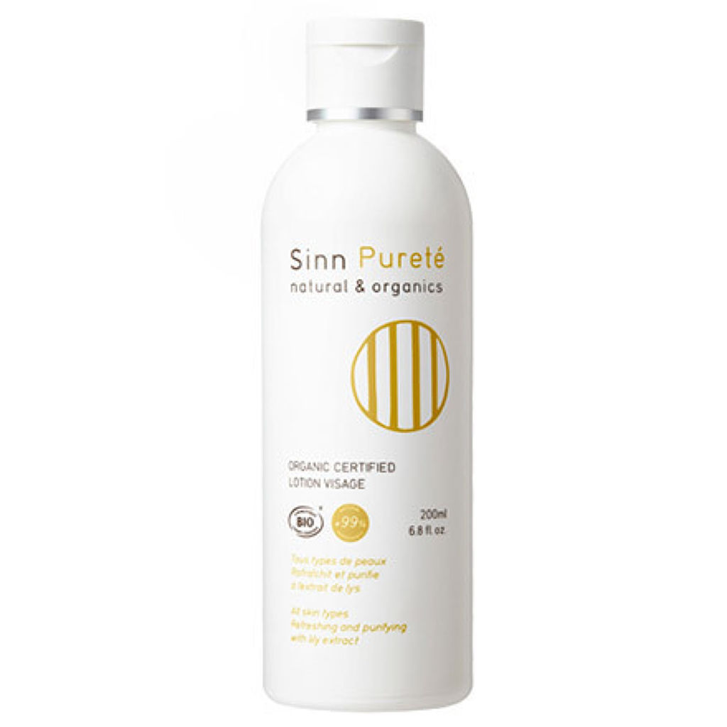 SINN PURETÉ ローションヴィザージュ