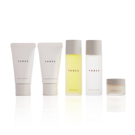 THREE トライアルキット TH