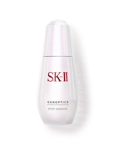 試してみた】ジェノプティクス スポット エッセンス/SK-II | LIPS