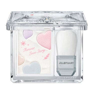 スノーイーラブドロップ フェイスパウダー JILL STUART