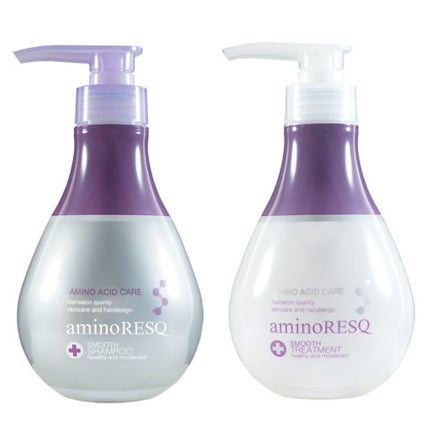 アミノレスキュー シャンプー/トリートメント(スムースタイプ)(旧)