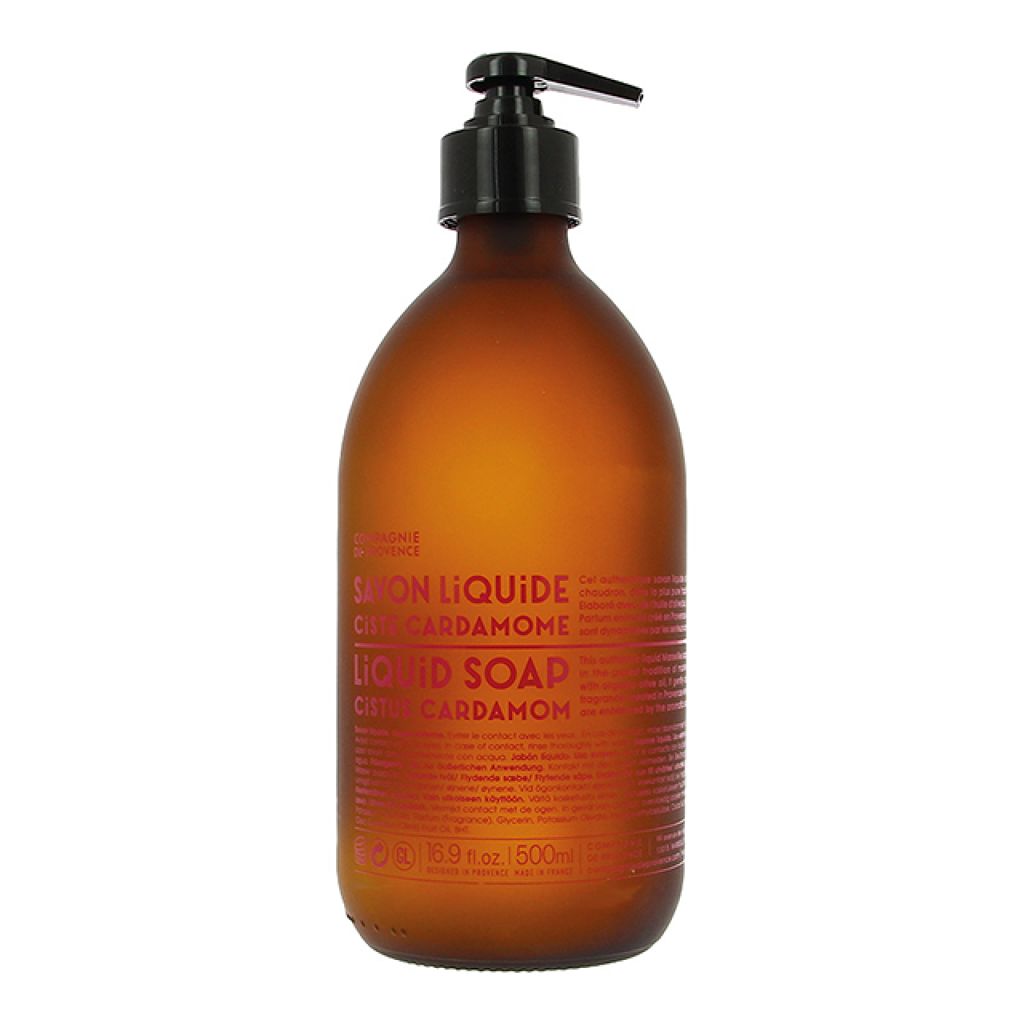 カンパニー ド プロバンス バージョンオリジナル リキッドソープ シスタスカルダモン