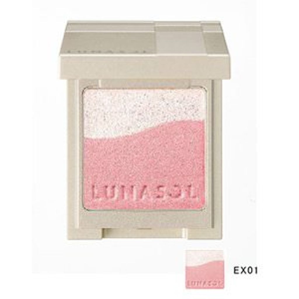 LUNASOL サンドパステルアイズ