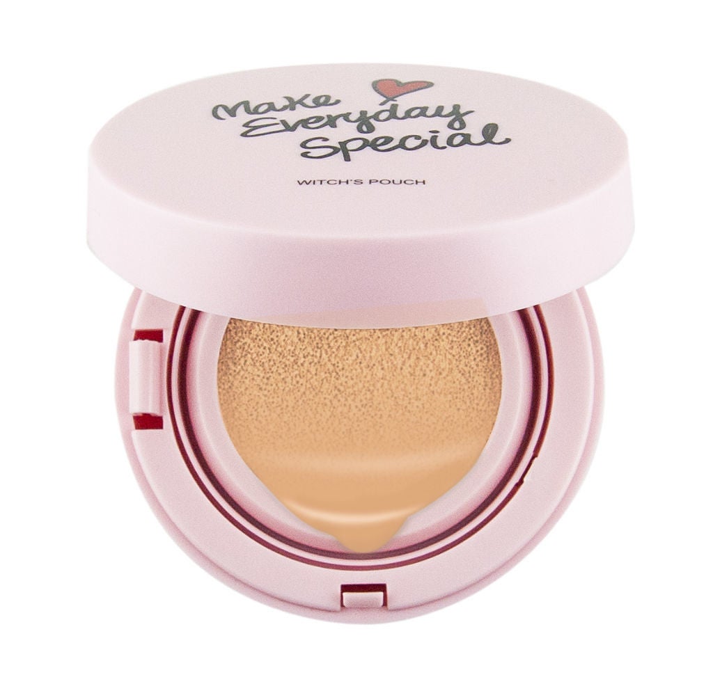 モイスチャーライズ カバー クッション Witch's Pouch