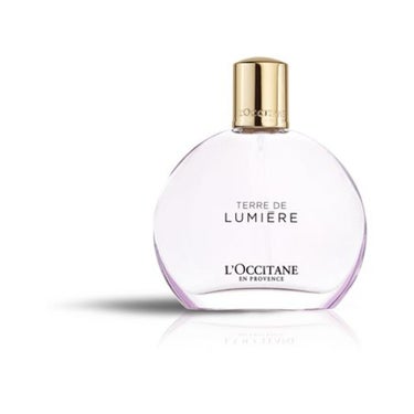 L'OCCITANE テール ド ルミエール フレグランスヘアミスト