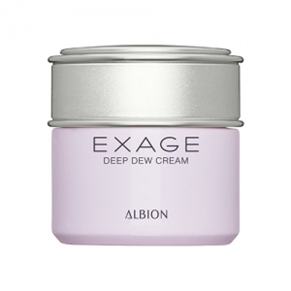 エクサージュ ディープデュウ クリーム ALBION