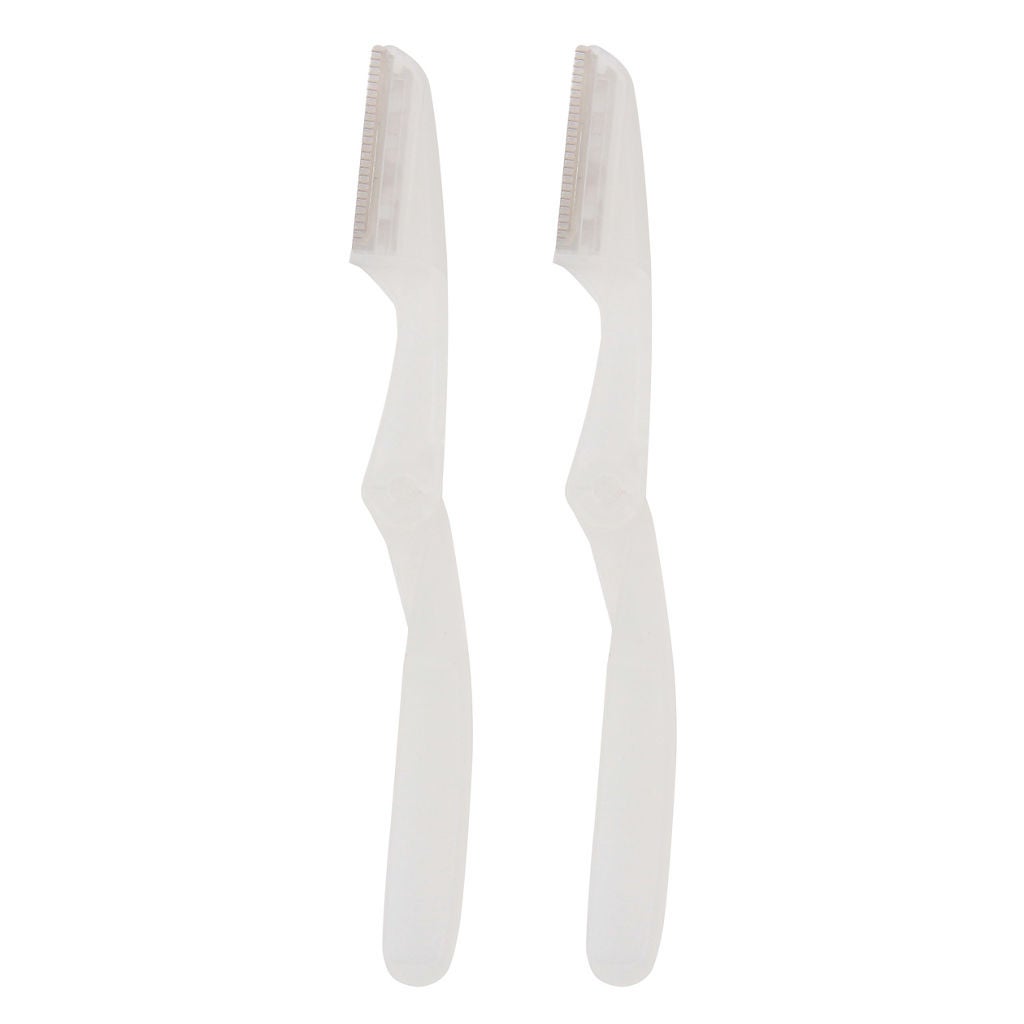 携帯用かみそり・L型・2本組 無印良品