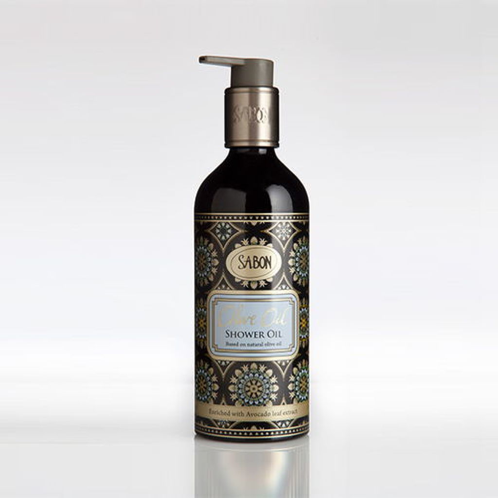 SABON Olive Oil Shower Oil