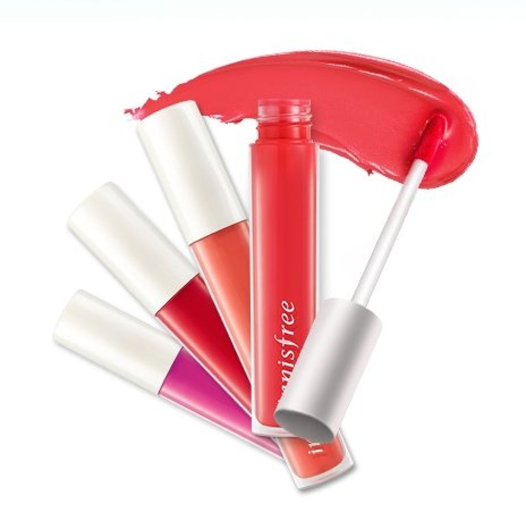 クリーミーティント リップ ムース