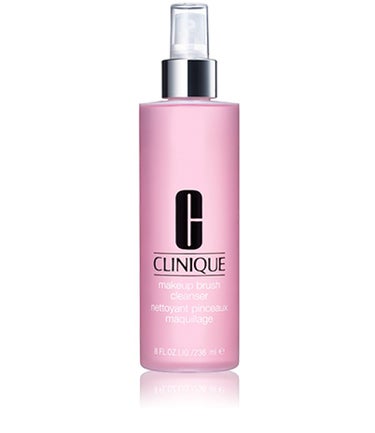 CLINIQUE メークアップ ブラシ クレンザー