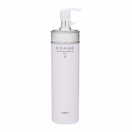 ALBION エクサージュ アクティベーション モイスチュア ミルク I