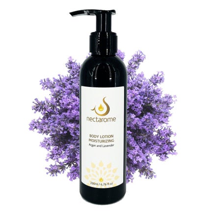 ネクタローム ボディーローション(アルガン&ラベンダー)
