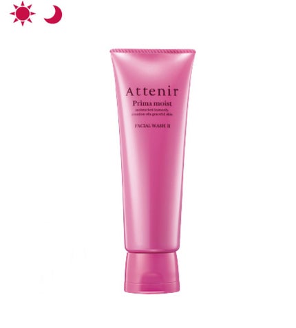 アテニア プリマモイスト フェイシャルウォッシュII