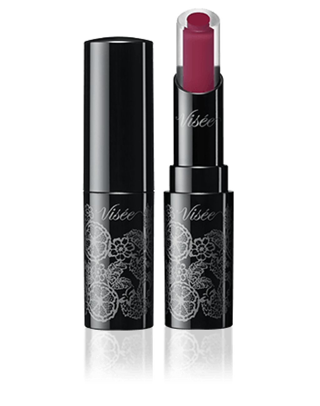 クリスタルデュオ リップスティック Visée