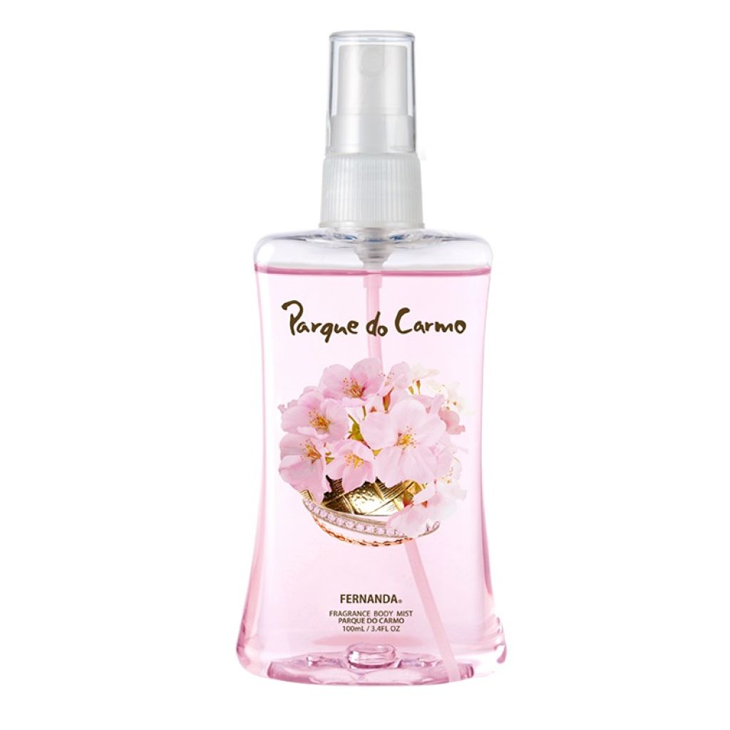 フェルナンダ フレグランス ボディミスト パルケ ド カルモ