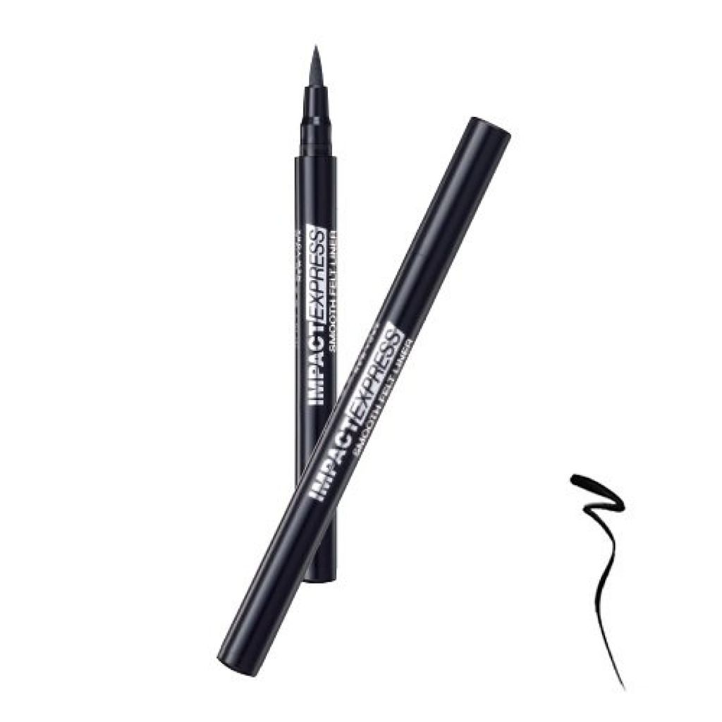 MAYBELLINE NEW YORK インパクト エクスプレス アイライナー N