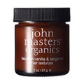 バーボンバニラ＆タンジェリン　ヘアテクスチャライザー（オールヘア用オーガニックヘアワックス） / john masters organics