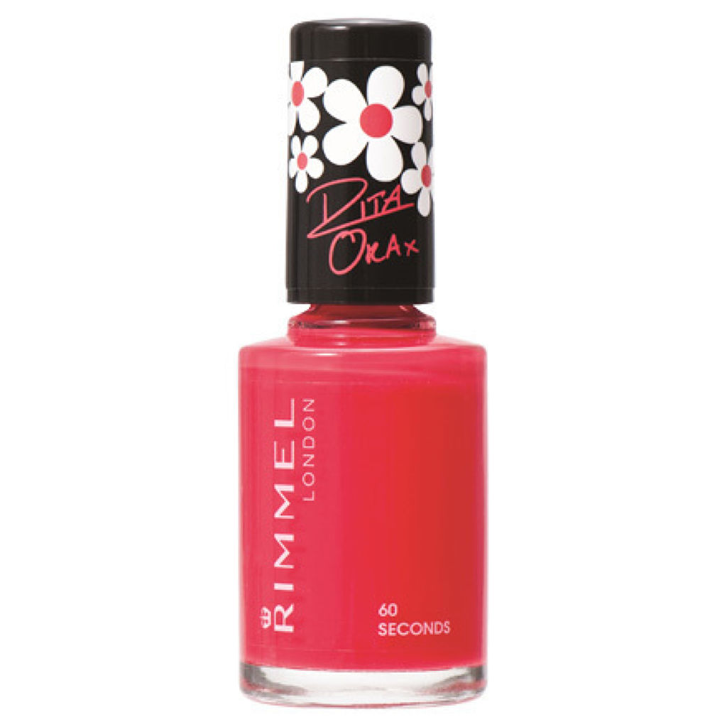 シックスティ セカンズ / リンメル ロンドン