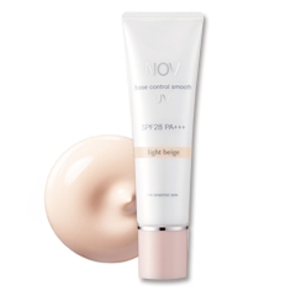 ベースコントロールスムース UV NOV