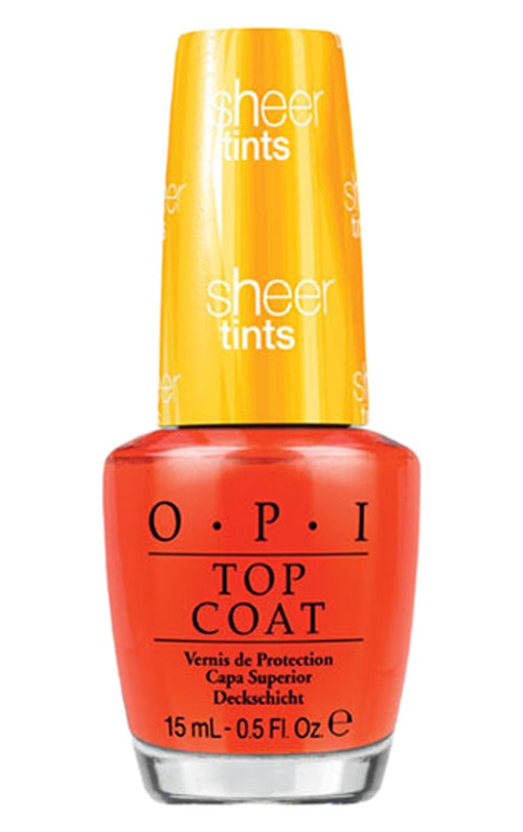 O・P・I シアー ティンツ バイ オーピーアイ