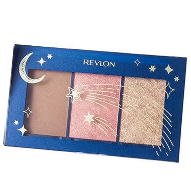 REVLON チーク ドレーピング パレット