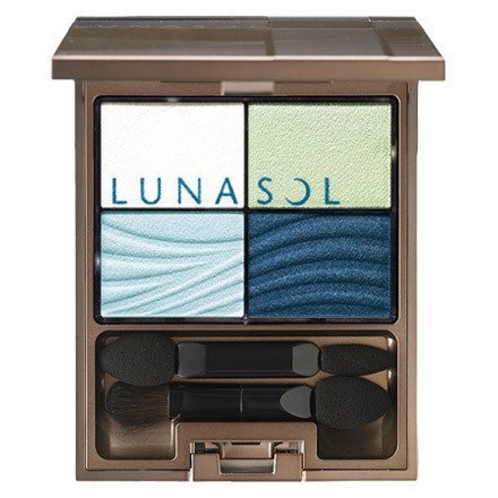 試してみた】クリアカラフルアイズ LUNASOLの人気色・イエベブルベ別の