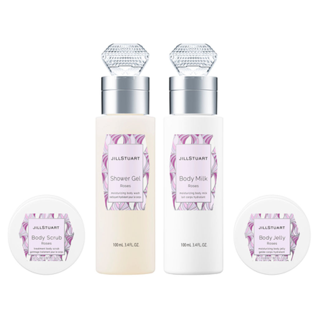 JILL STUART ウェルカムキット ミニズ ロージーズ
