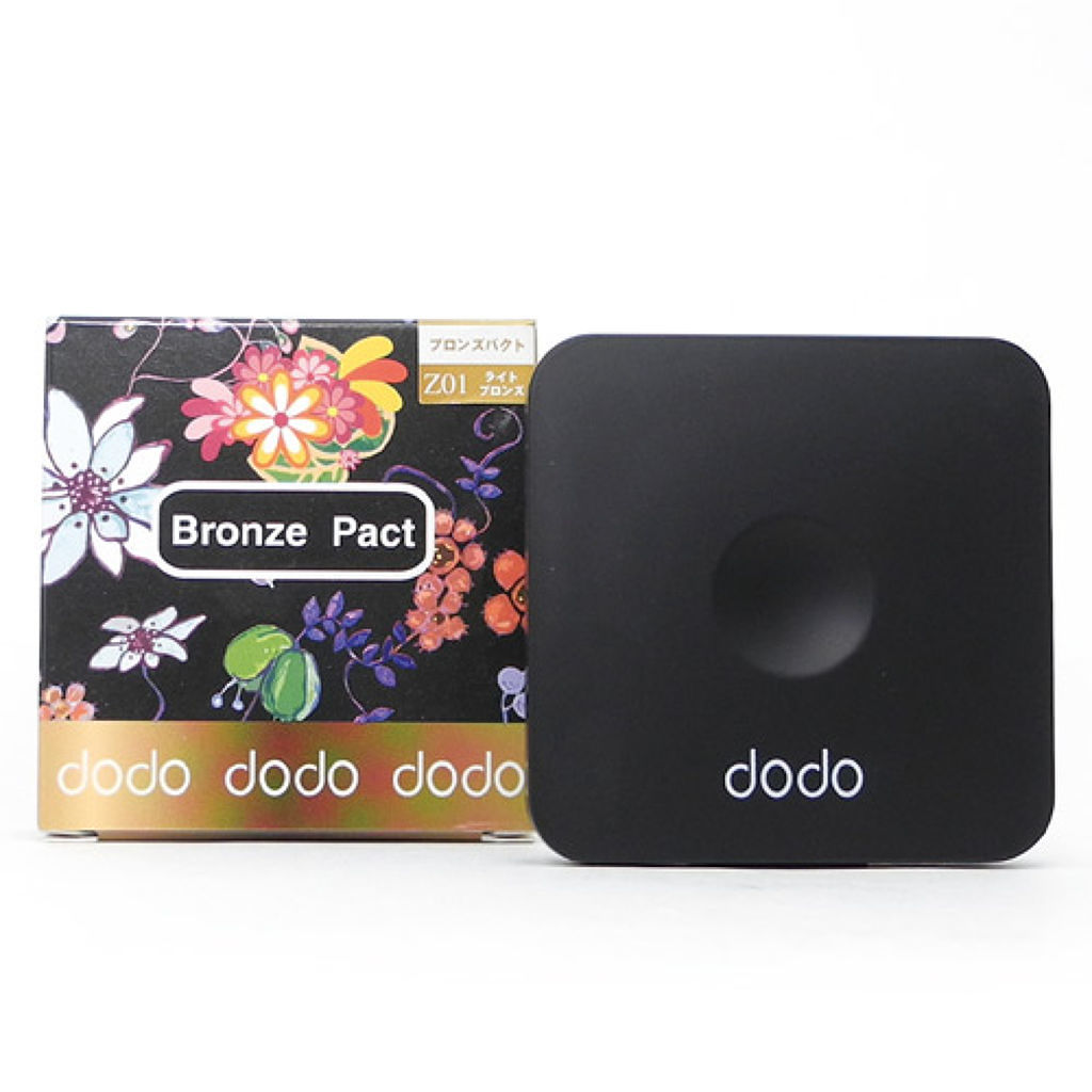 ドド ブロンズパクト
