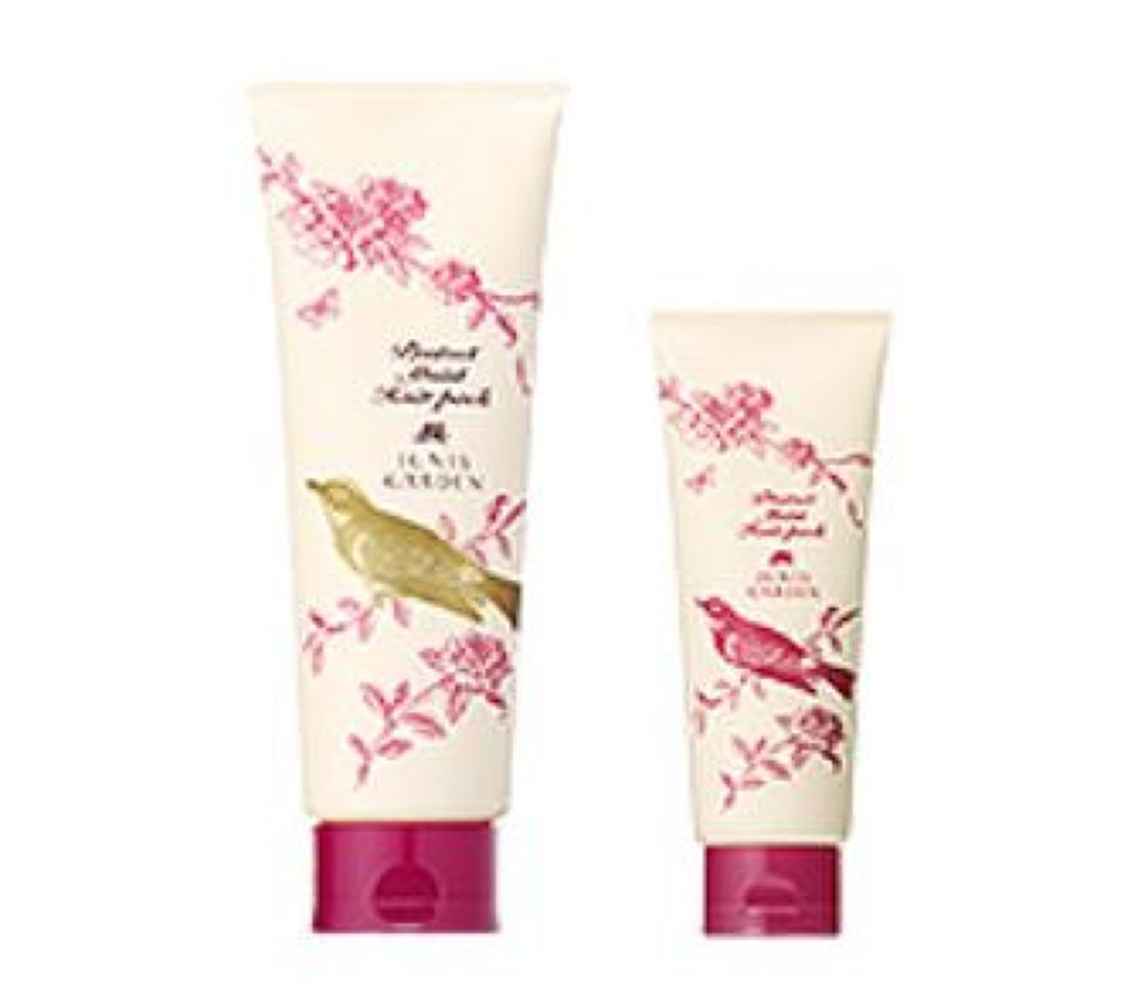 プロテクト モイストヘアパック イグニス ガーデン