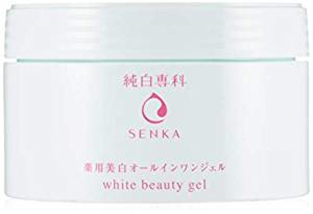 純白専科 すっぴん濃密ジェル SENKA(専科)