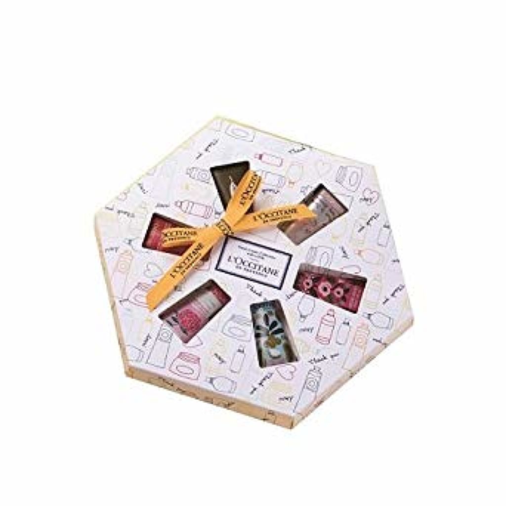 L'OCCITANE ハンドクリーム ギフトウィズLOVE