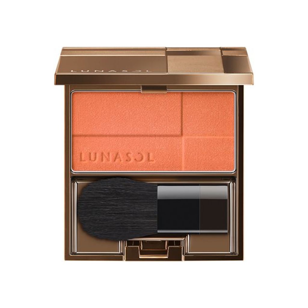 カラーリングシアーチークス(グロウ) LUNASOL